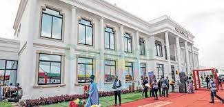 Commune d’Arrondissement de Yaoundé VII (CAY VII) : Le nouvel Hôtel de ville inauguré